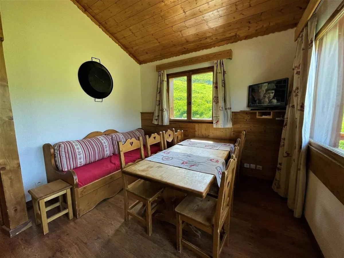 Duplex Lumineux 8 Pers, 4 Chambres, Balcon Sud-Ouest, Pied Des Pistes, Les Menuires - Fr-1-452-105 Сен-Мартен-де-Бельвиль Апартаменты
