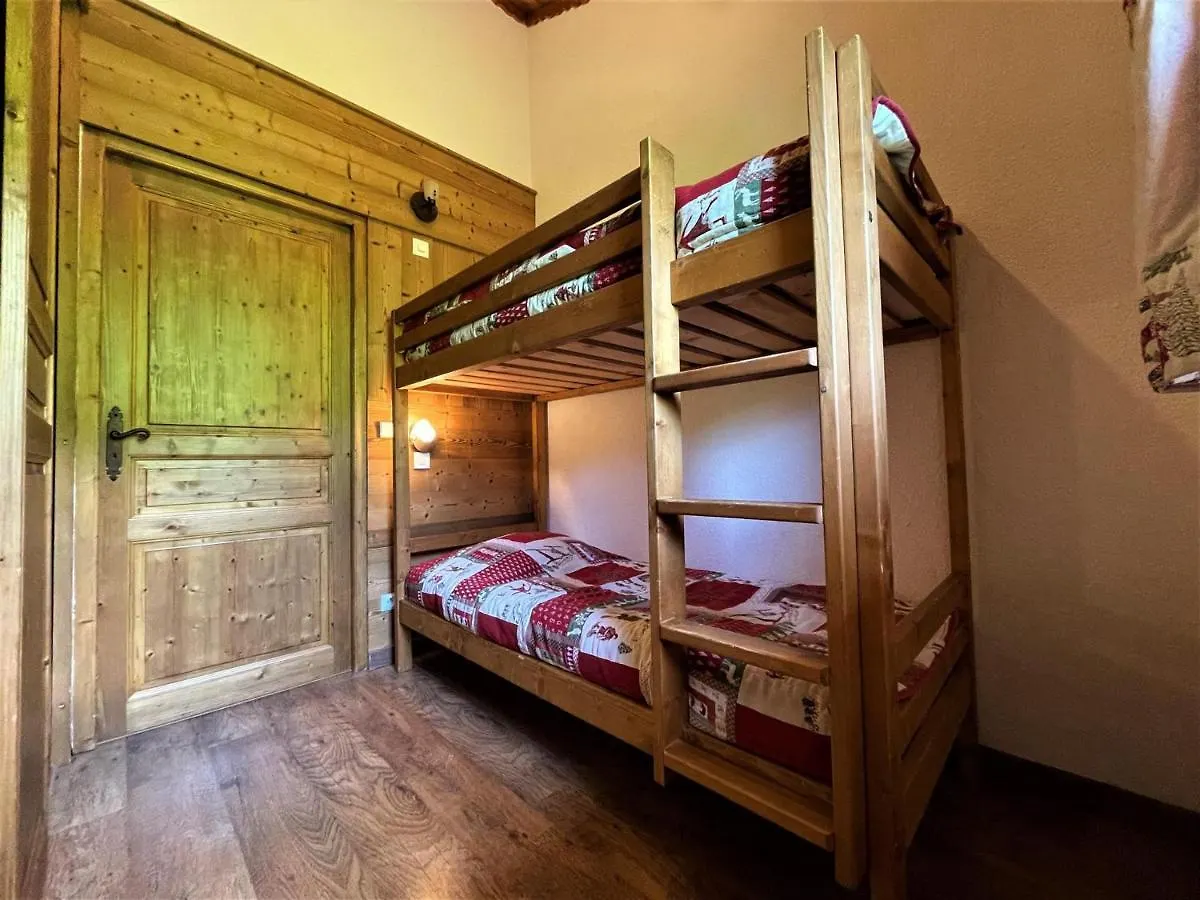 Duplex Lumineux 8 Pers, 4 Chambres, Balcon Sud-Ouest, Pied Des Pistes, Les Menuires - Fr-1-452-105 Сен-Мартен-де-Бельвиль Франция