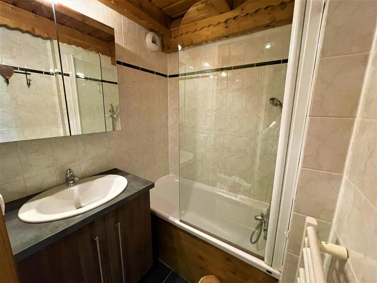 Duplex Lumineux 8 Pers, 4 Chambres, Balcon Sud-Ouest, Pied Des Pistes, Les Menuires - Fr-1-452-105 Сен-Мартен-де-Бельвиль 0*,